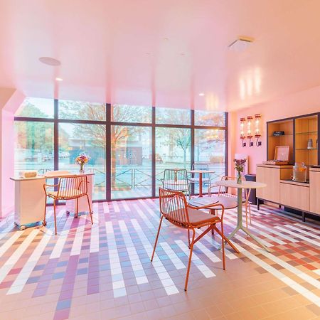 Aiden By Best Western Clermont-Ferrand Hotel & Spa Экстерьер фото