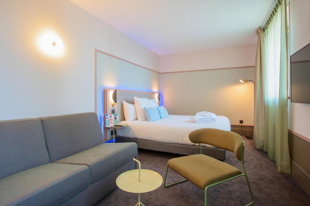 Aiden By Best Western Clermont-Ferrand Hotel & Spa Экстерьер фото