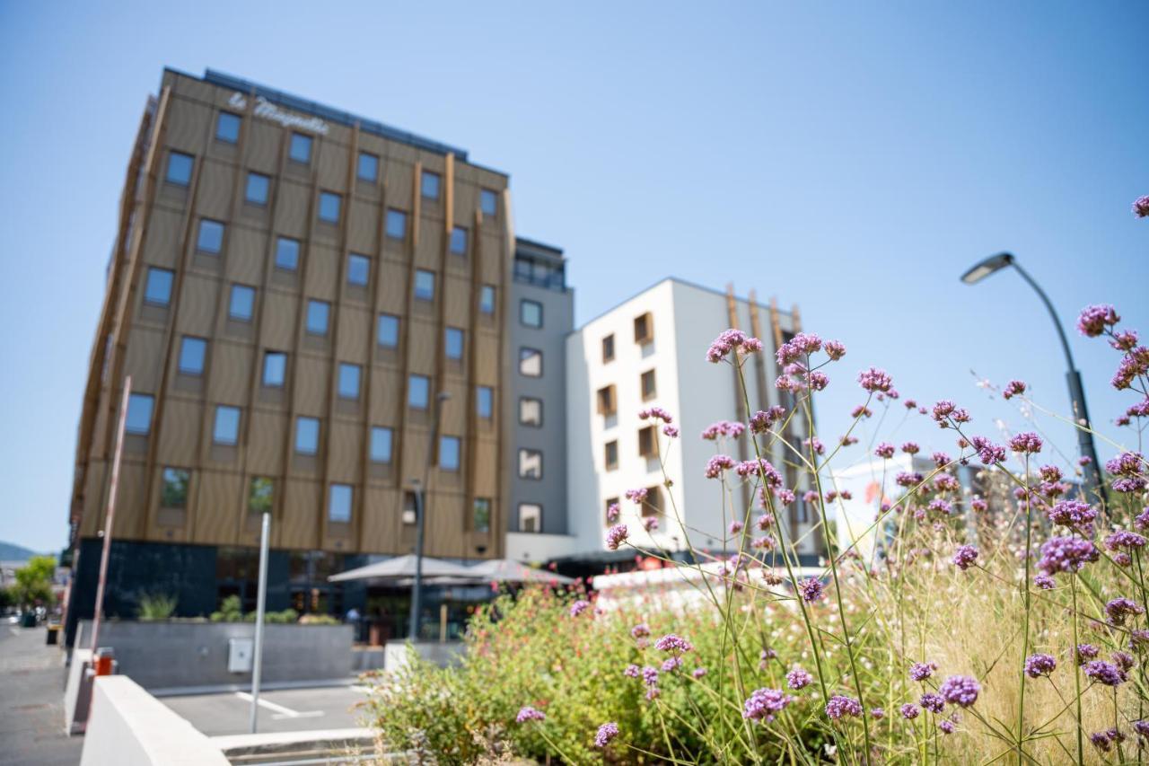 Aiden By Best Western Clermont-Ferrand Hotel & Spa Экстерьер фото