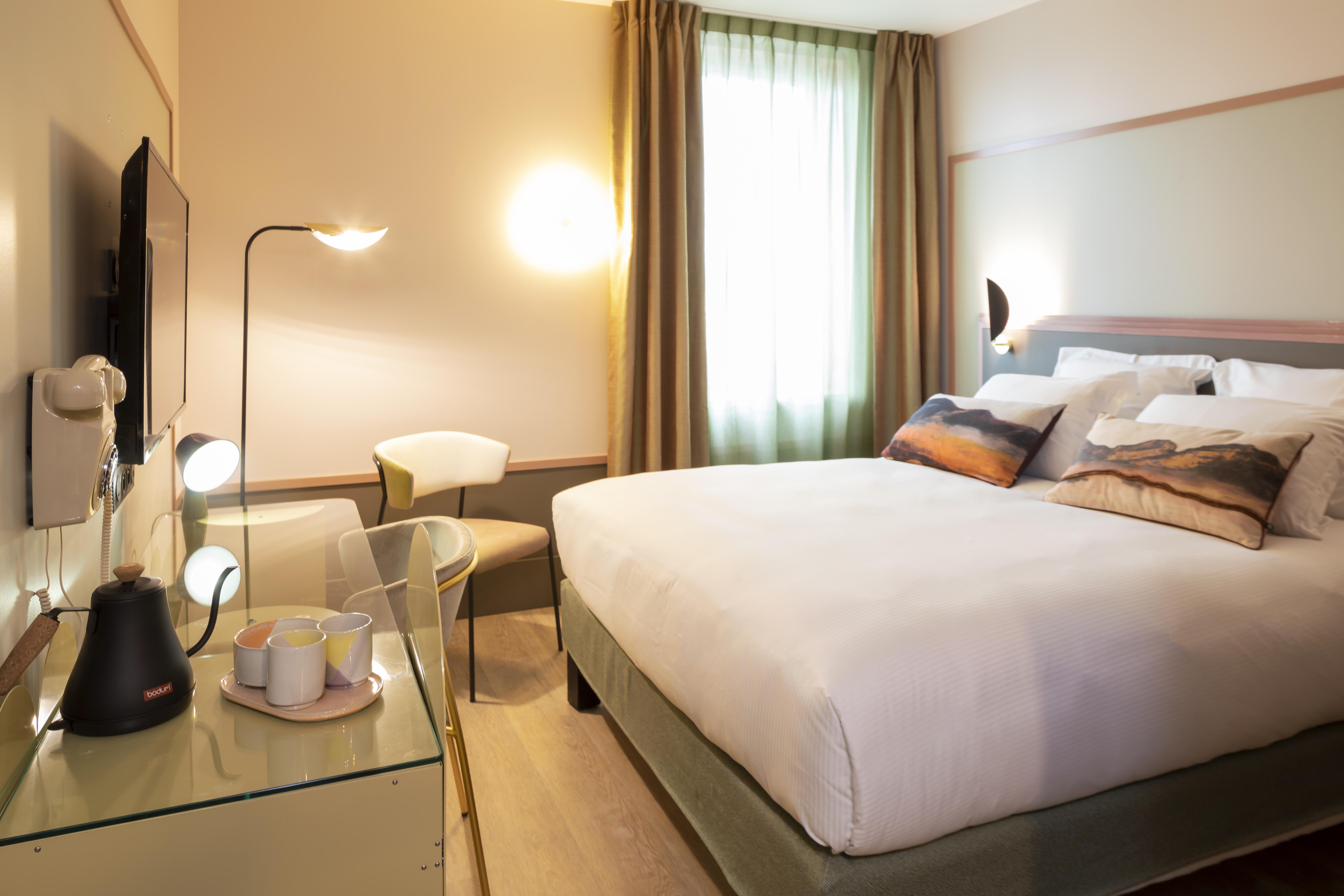 Aiden By Best Western Clermont-Ferrand Hotel & Spa Экстерьер фото