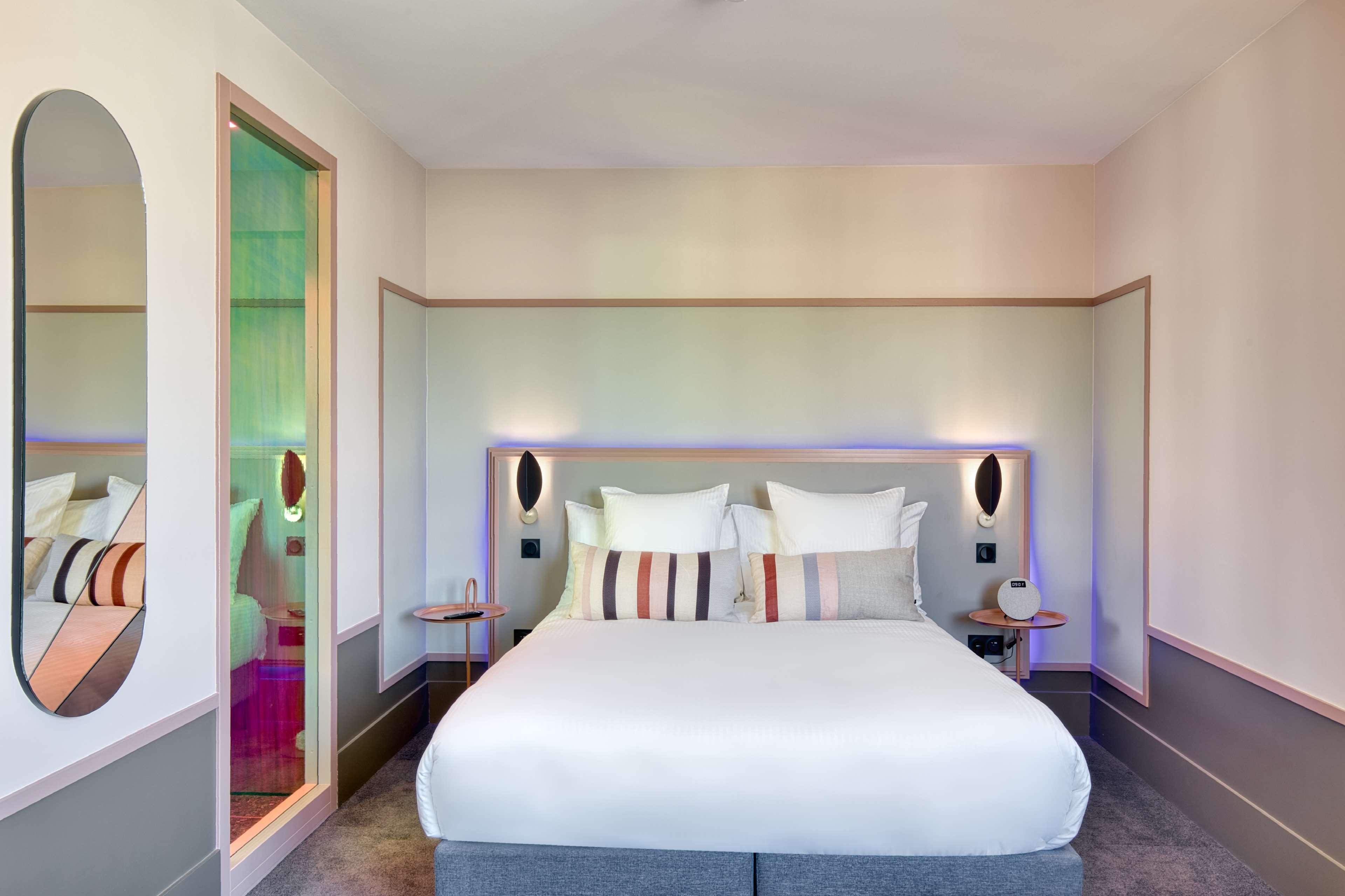 Aiden By Best Western Clermont-Ferrand Hotel & Spa Экстерьер фото