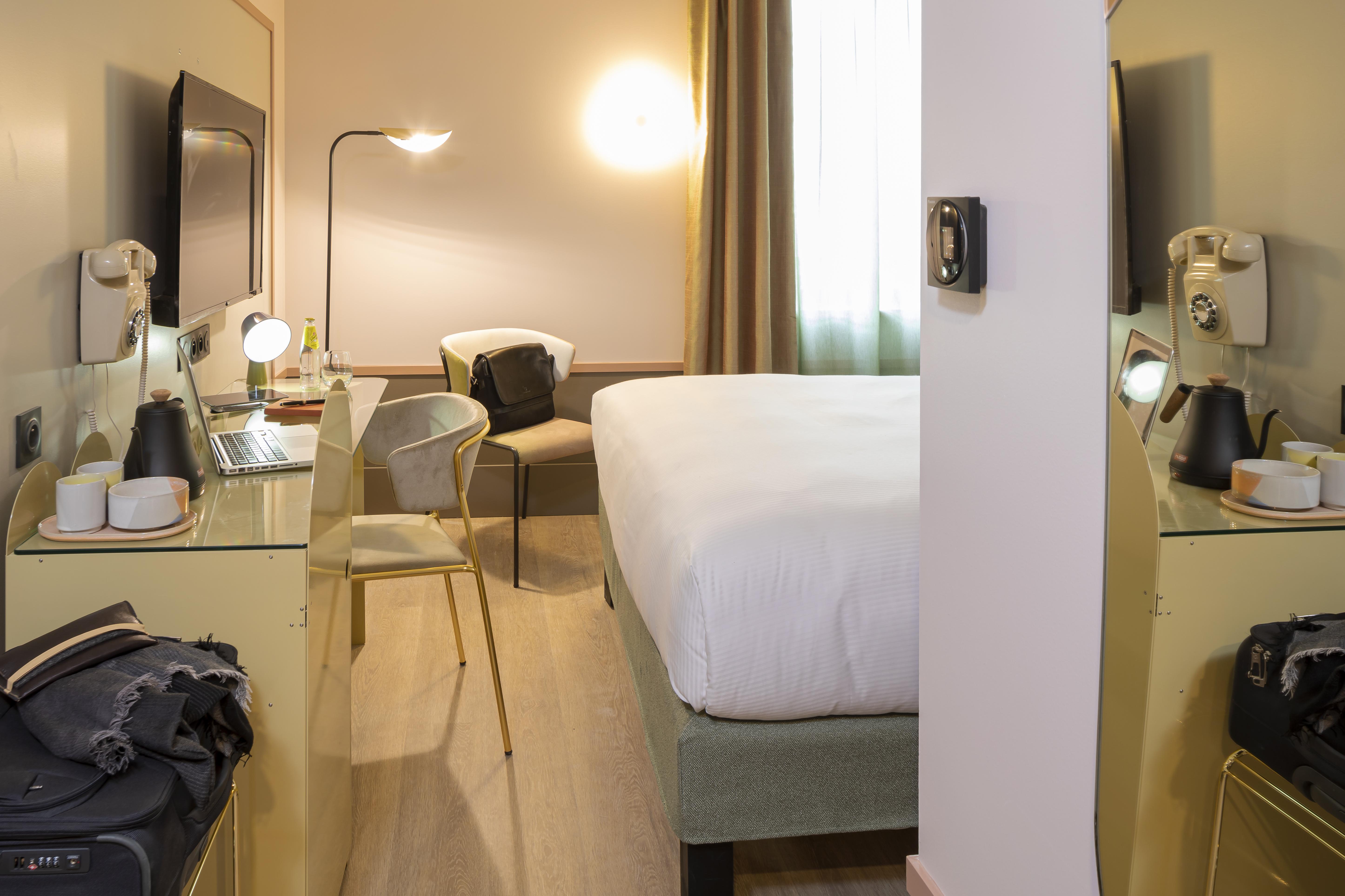 Aiden By Best Western Clermont-Ferrand Hotel & Spa Экстерьер фото