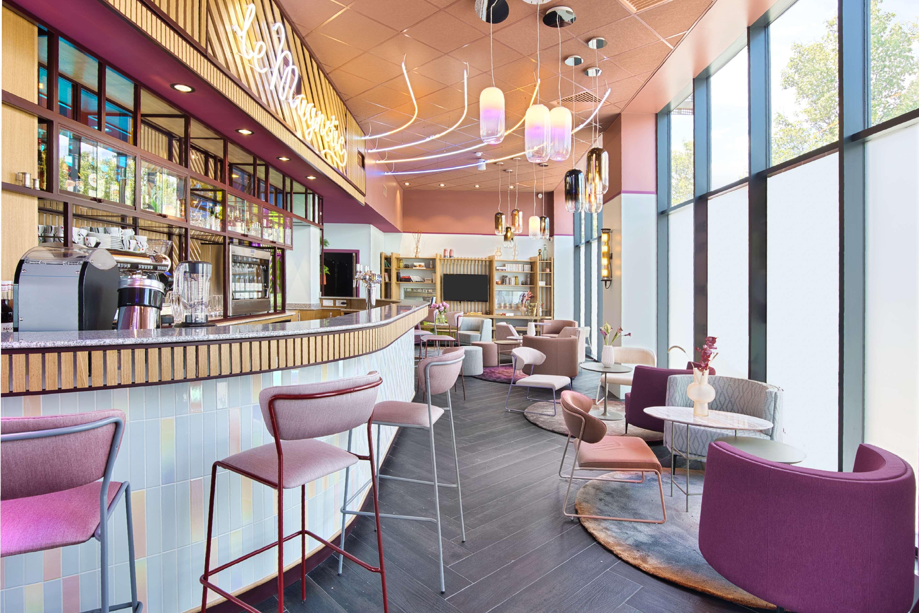 Aiden By Best Western Clermont-Ferrand Hotel & Spa Экстерьер фото