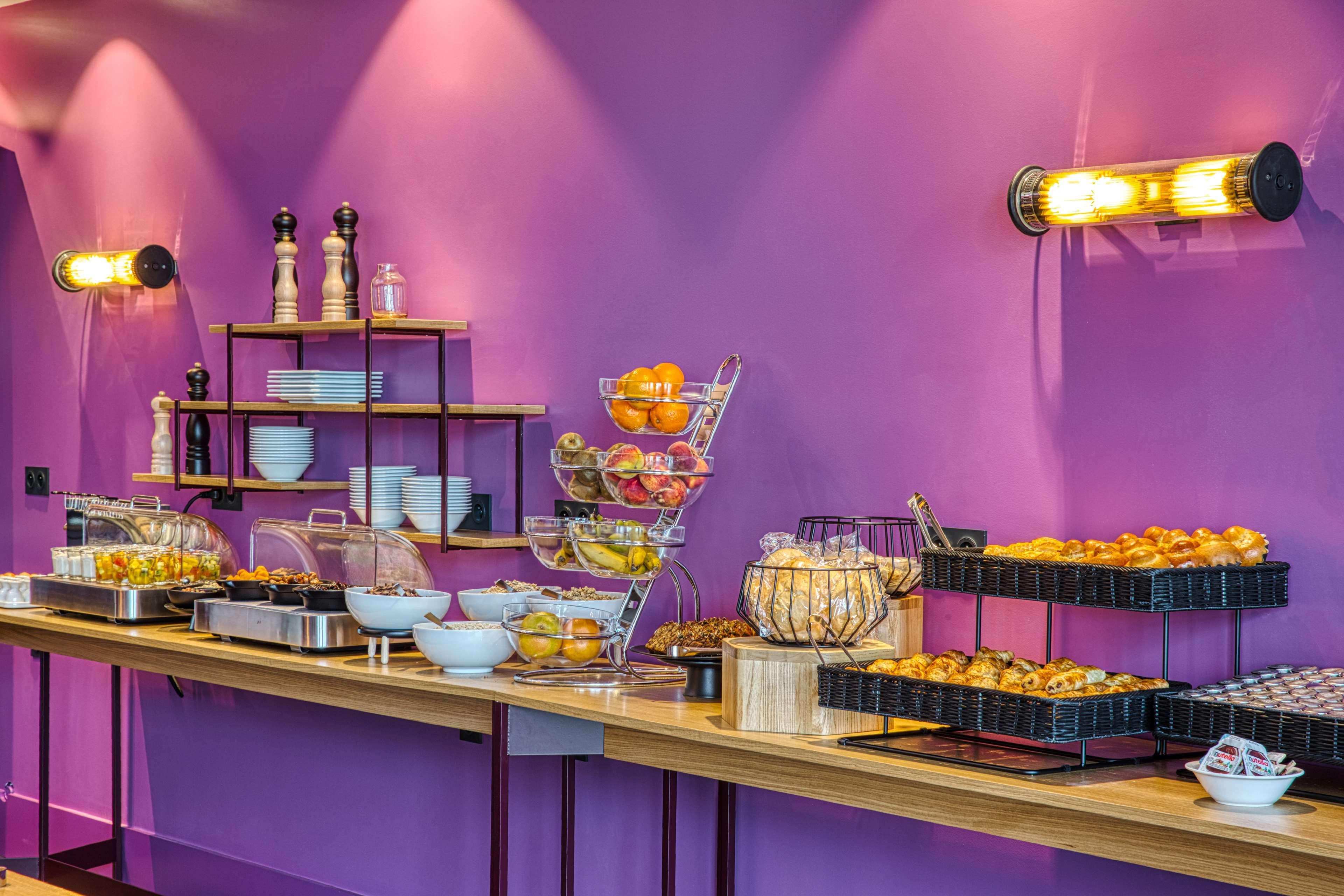 Aiden By Best Western Clermont-Ferrand Hotel & Spa Экстерьер фото