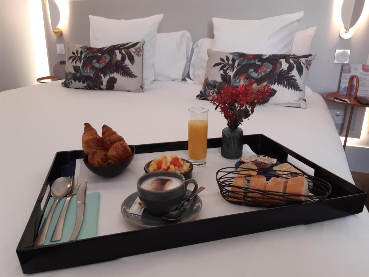 Aiden By Best Western Clermont-Ferrand Hotel & Spa Экстерьер фото