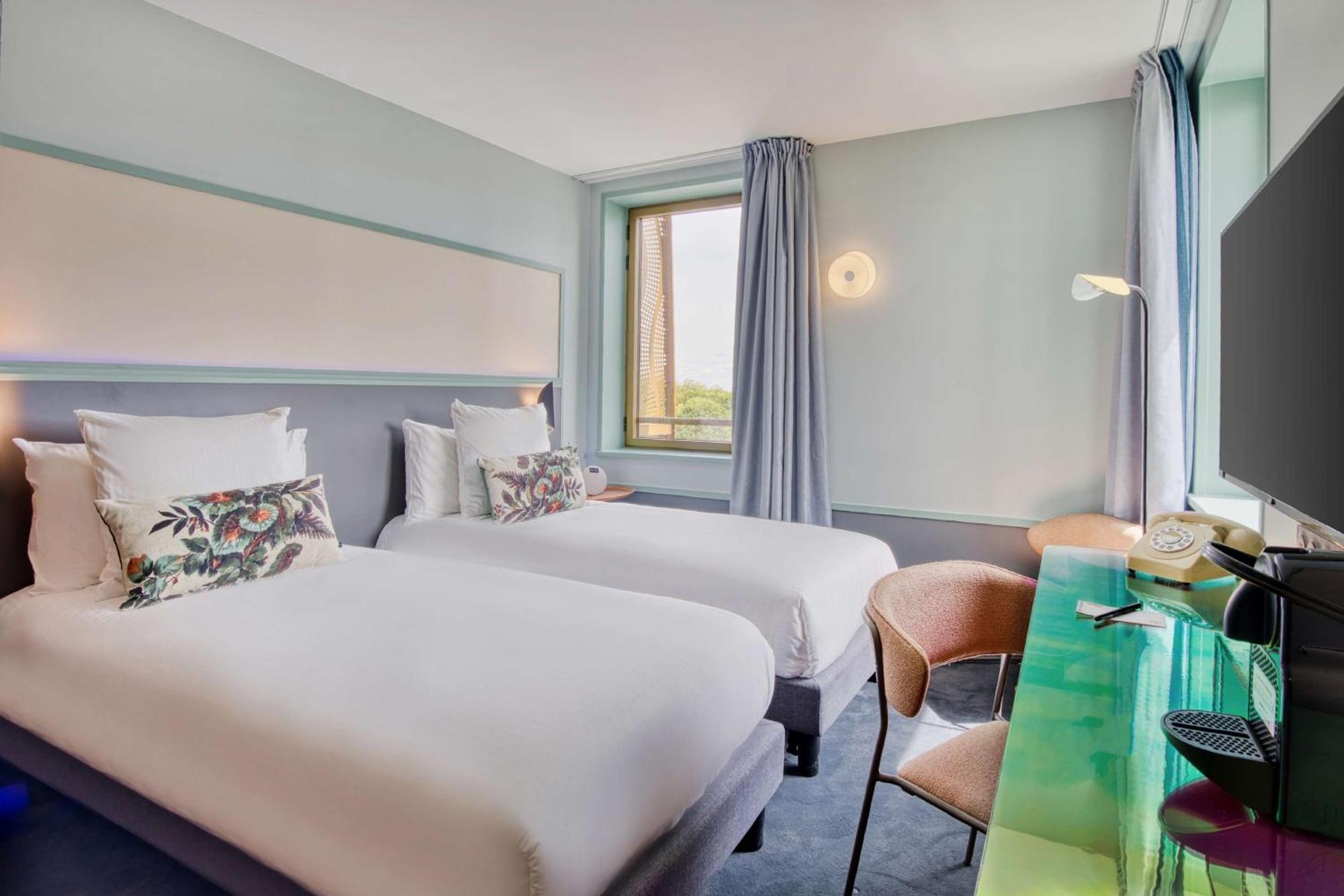 Aiden By Best Western Clermont-Ferrand Hotel & Spa Экстерьер фото