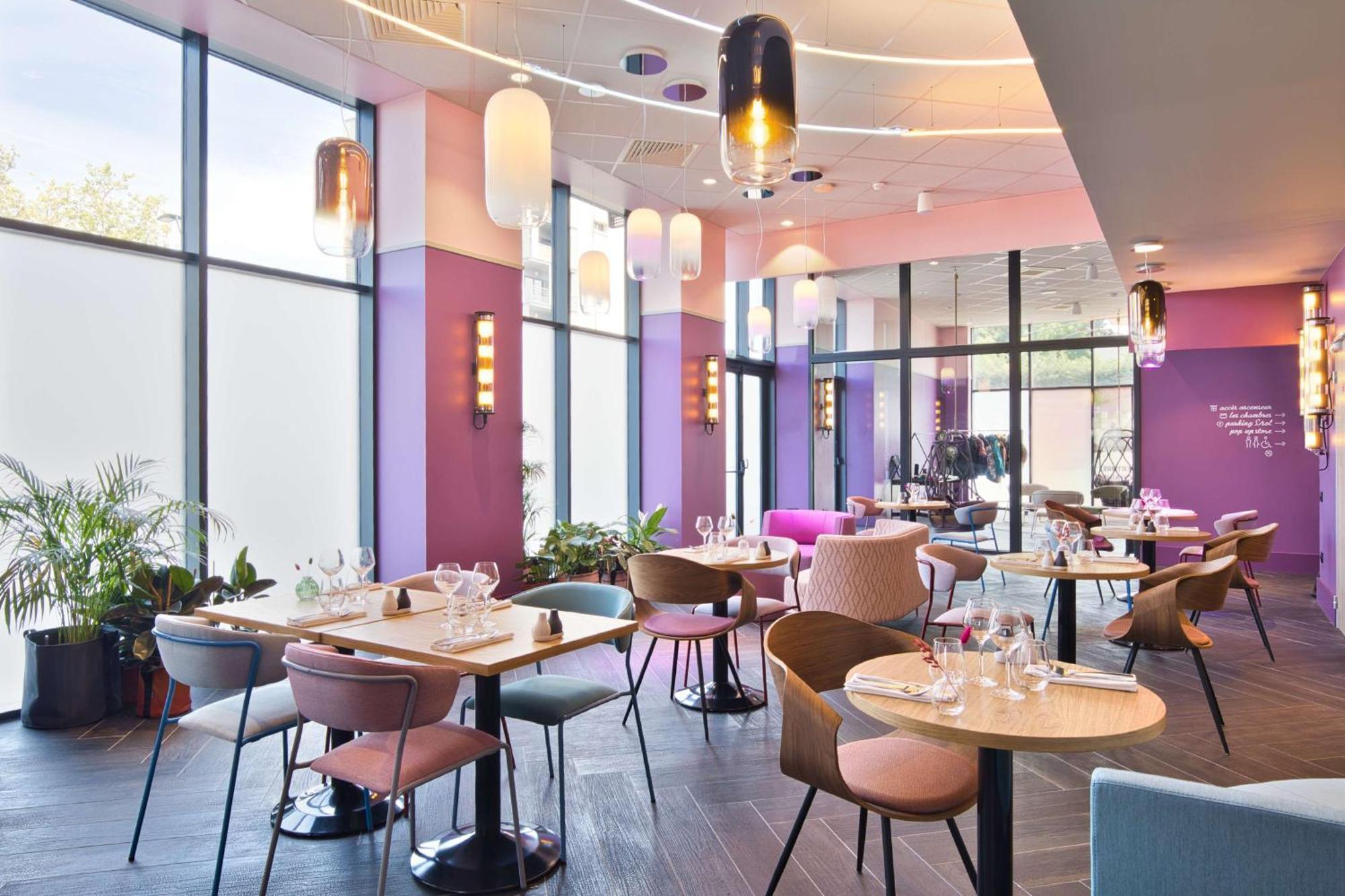 Aiden By Best Western Clermont-Ferrand Hotel & Spa Экстерьер фото