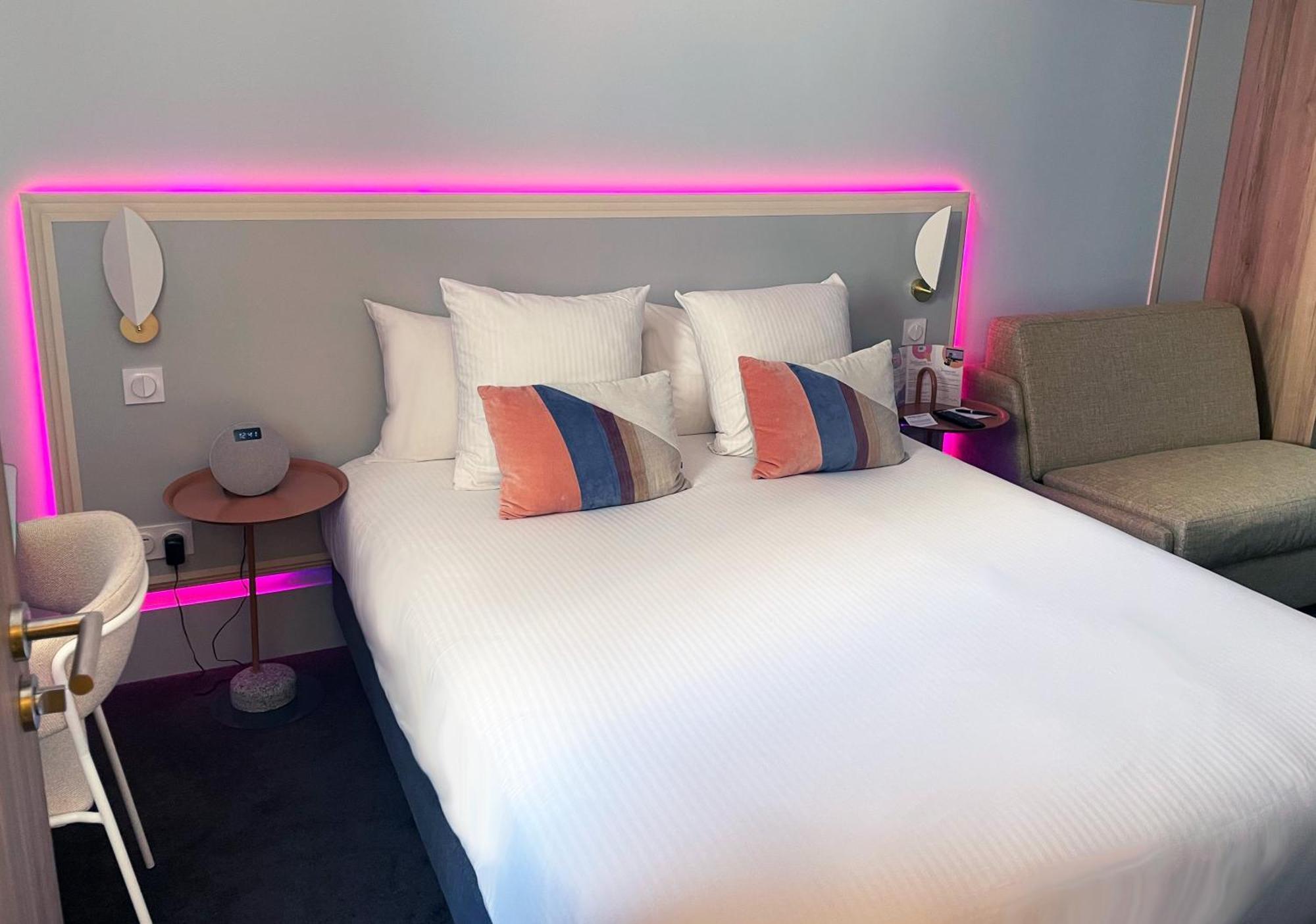 Aiden By Best Western Clermont-Ferrand Hotel & Spa Экстерьер фото