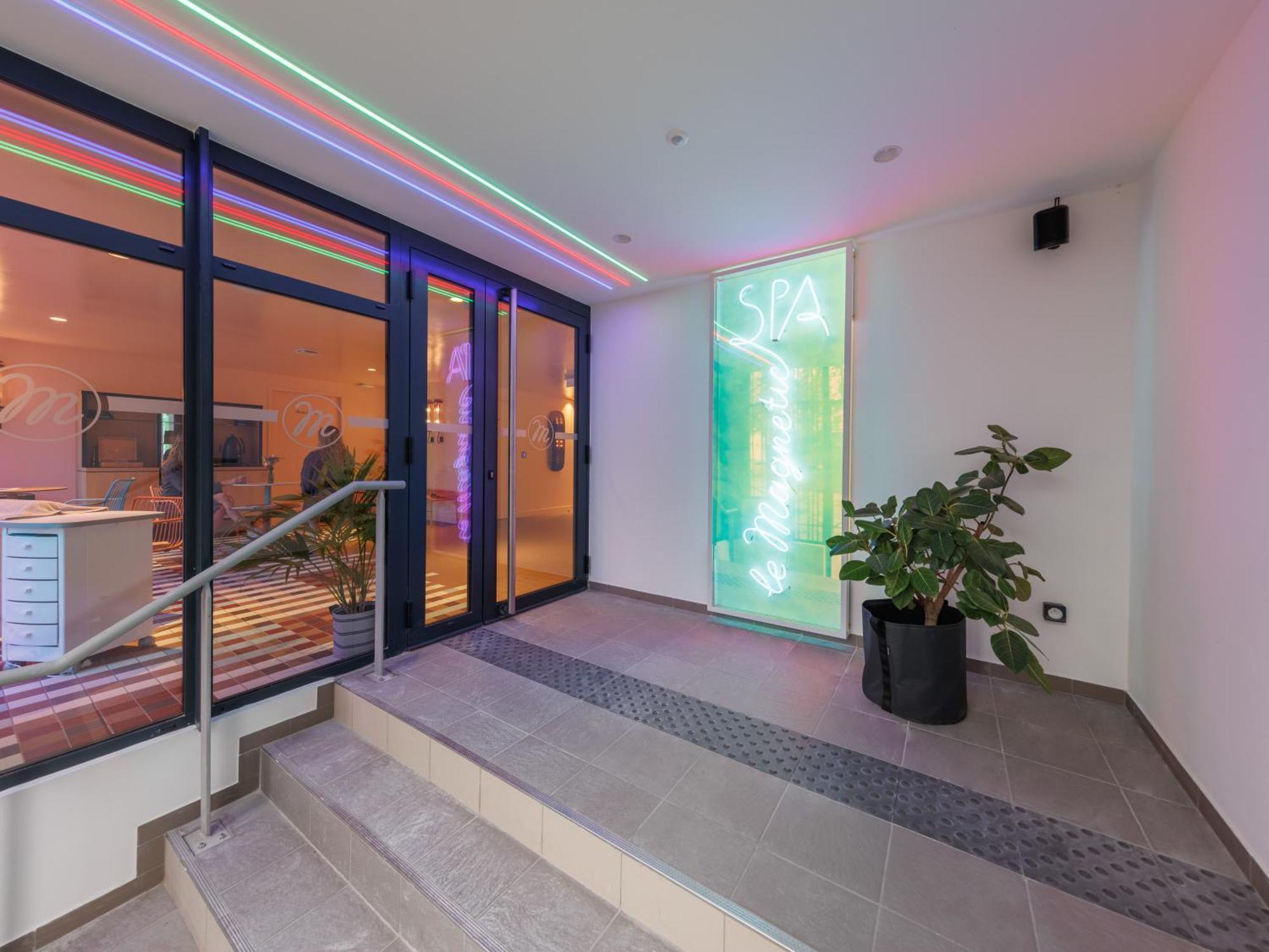 Aiden By Best Western Clermont-Ferrand Hotel & Spa Экстерьер фото