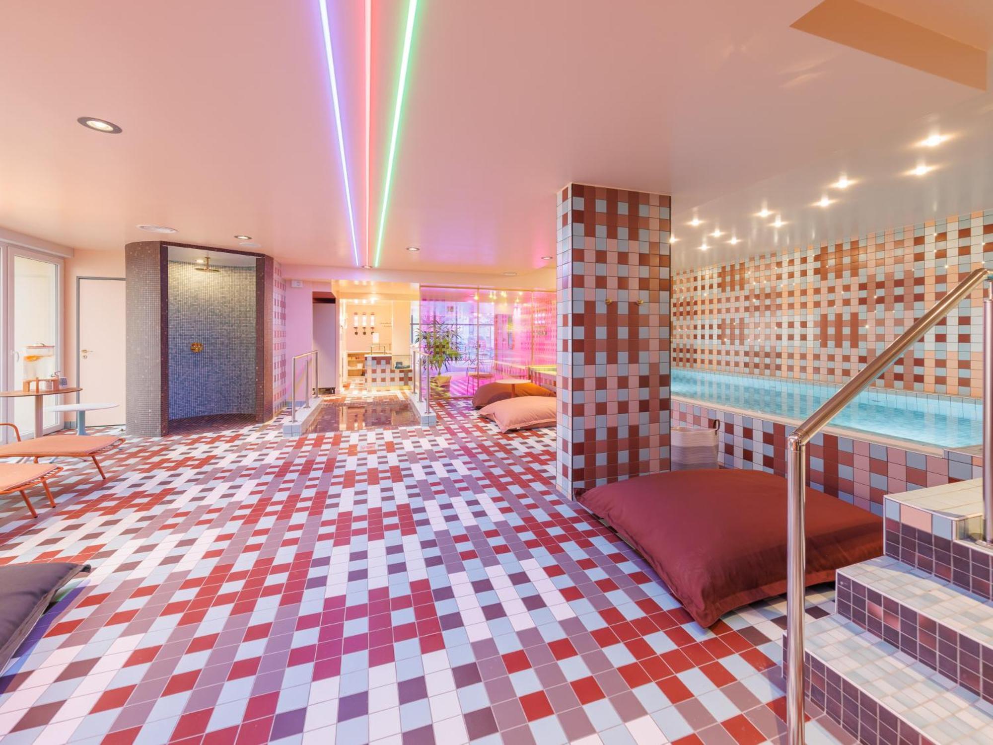 Aiden By Best Western Clermont-Ferrand Hotel & Spa Экстерьер фото
