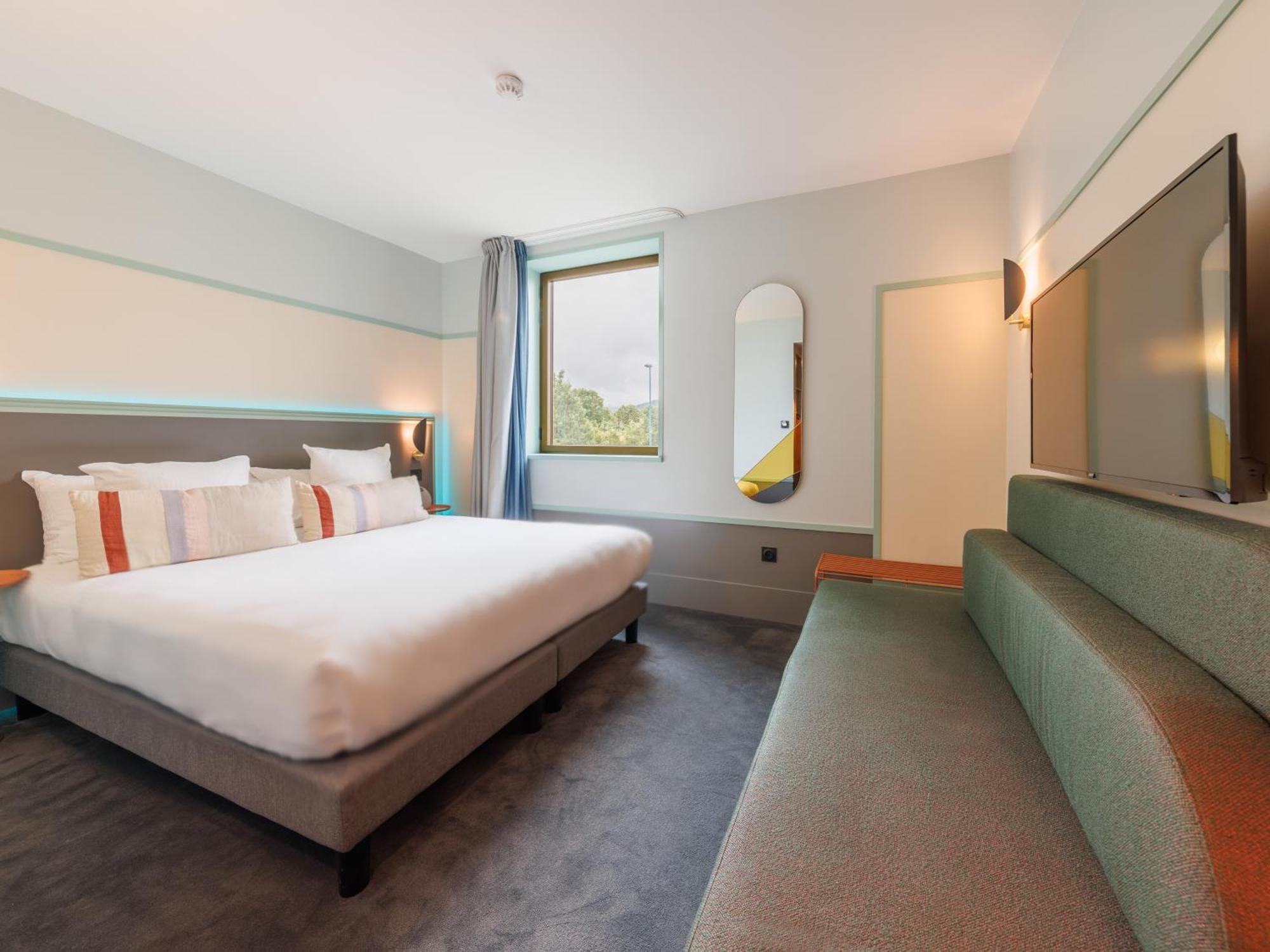 Aiden By Best Western Clermont-Ferrand Hotel & Spa Экстерьер фото