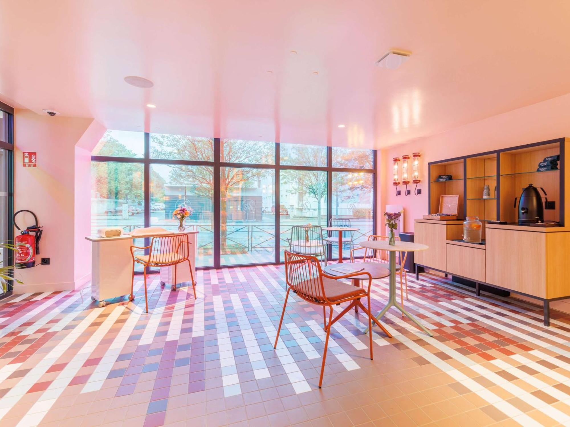 Aiden By Best Western Clermont-Ferrand Hotel & Spa Экстерьер фото