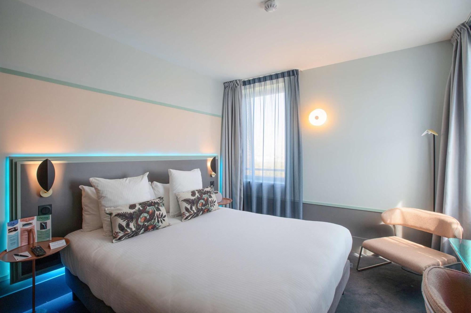 Aiden By Best Western Clermont-Ferrand Hotel & Spa Экстерьер фото