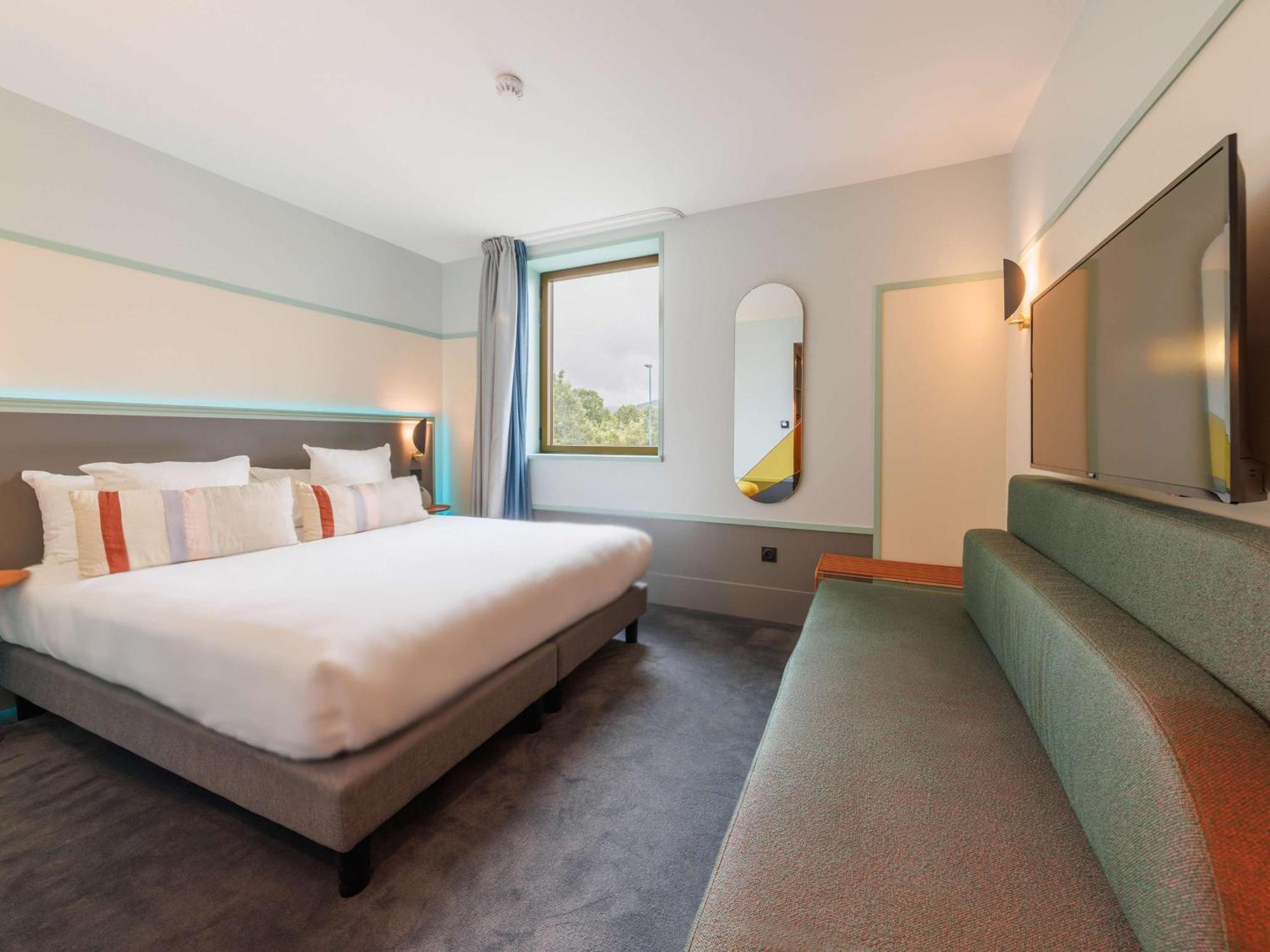 Aiden By Best Western Clermont-Ferrand Hotel & Spa Экстерьер фото